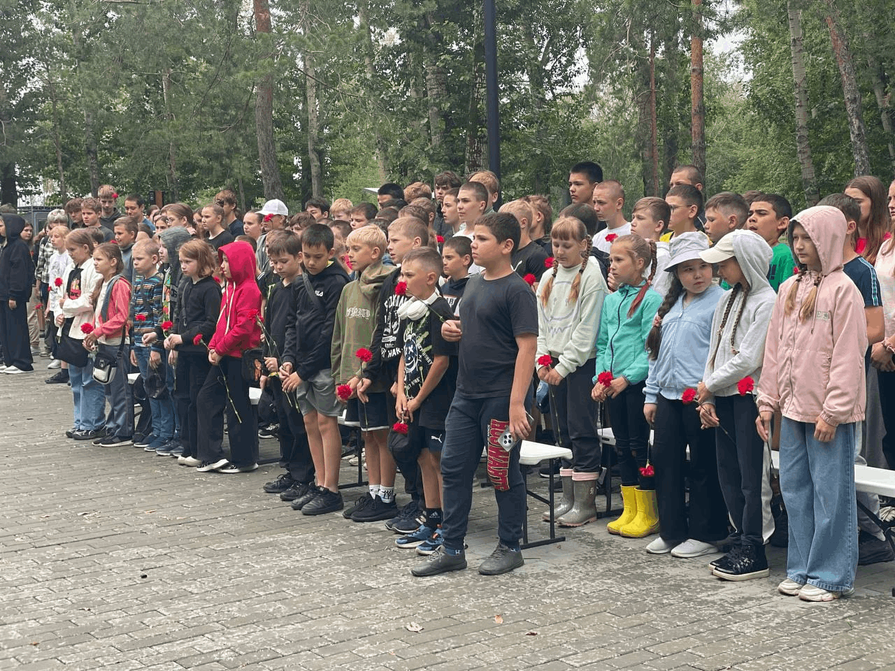Митинг «Тот самый первый день войны»