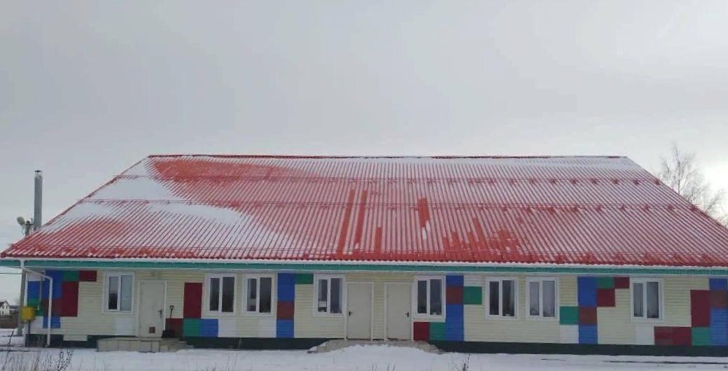 Паниковская сельская библиотека
