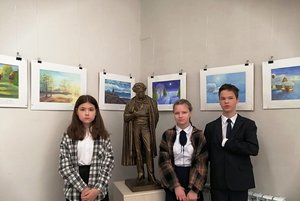 Квест «Дорога к Пушкину»