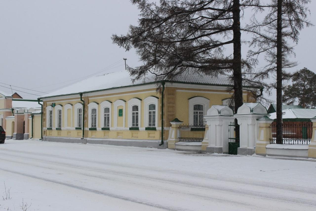 Ембаевский сельский музей