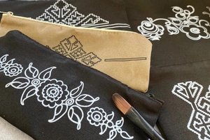 Творческая мастерская по росписи