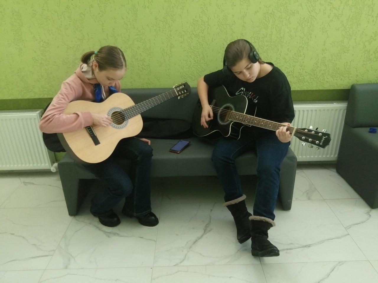 Мастер-класс «Три аккорда»