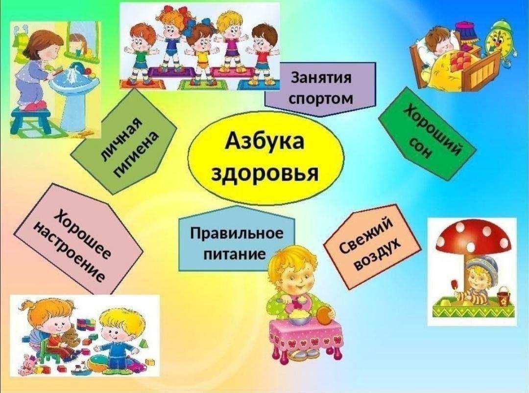 Час полезных советов «Наша азбука здоровья»