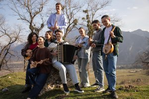 Концерт «Осетинская национальная музыка»