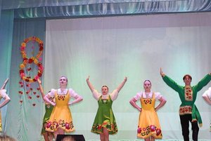 Мастер-класс «Танцуй кадриль!»