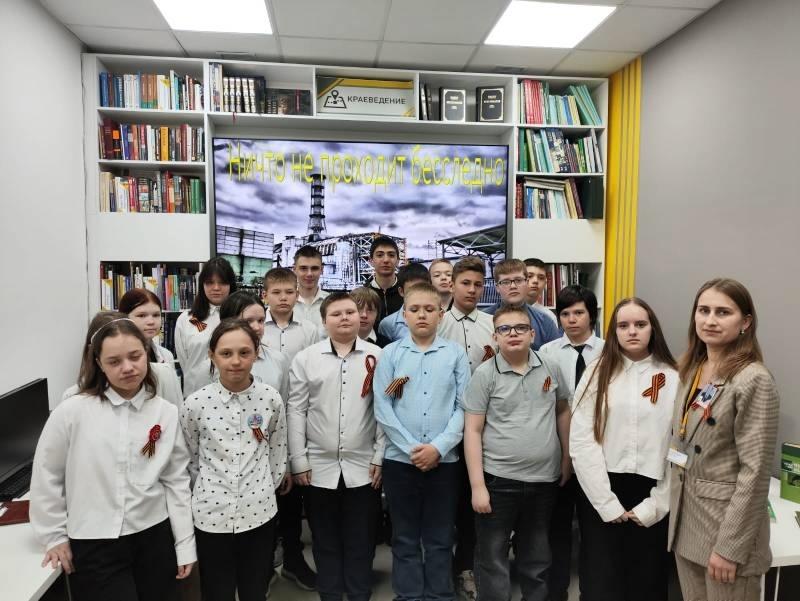 День памяти «Ничто не проходит бесследно»