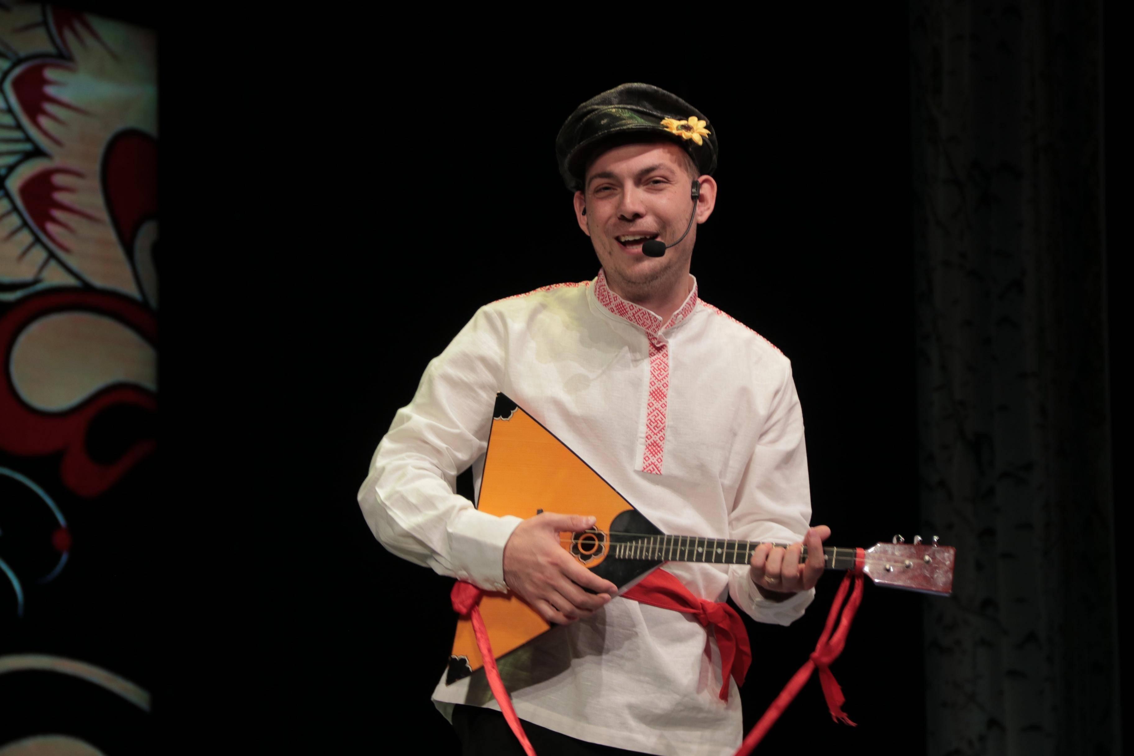 Программа «Перезагрузка: фольклор»