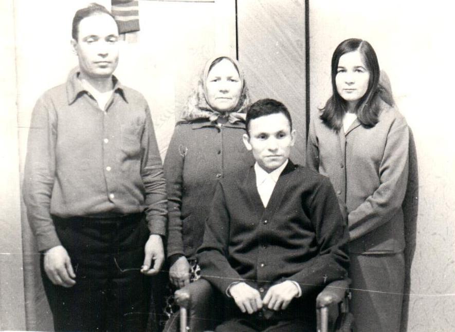 Музейный час «Память поколений»