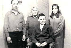 Музейный час «Память поколений»