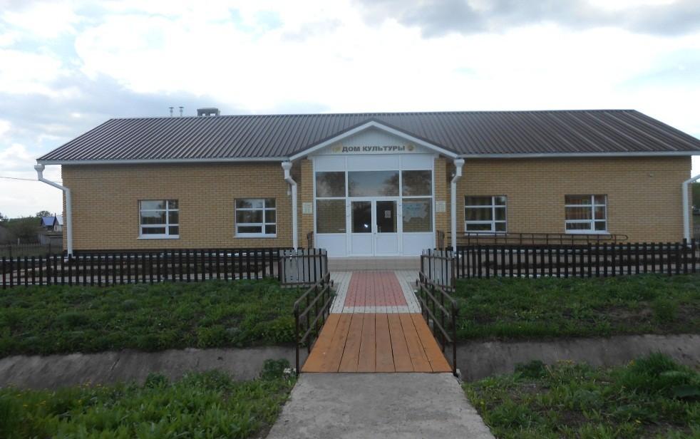 Чинчуринский сельский дом культуры