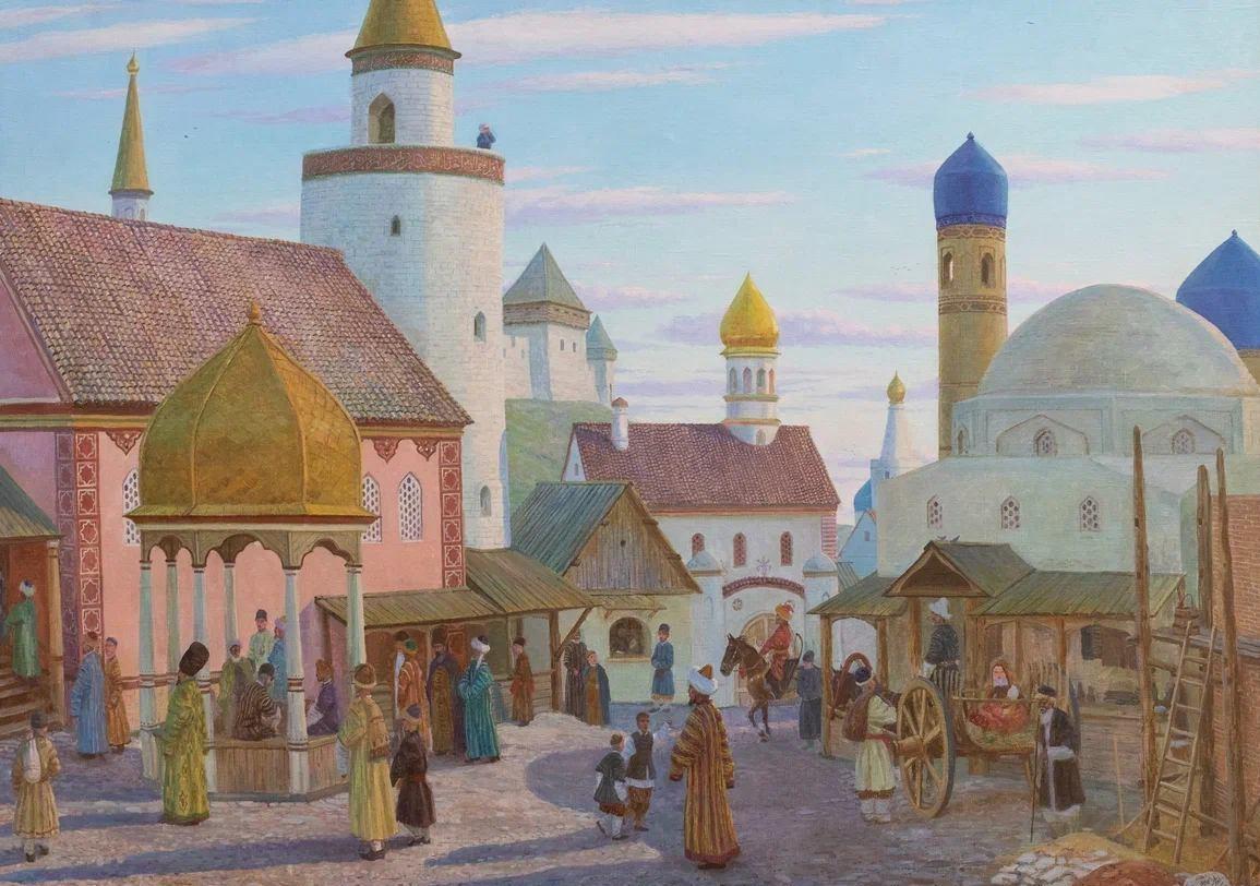 Экскурсия по выставке «Искусство ислама»