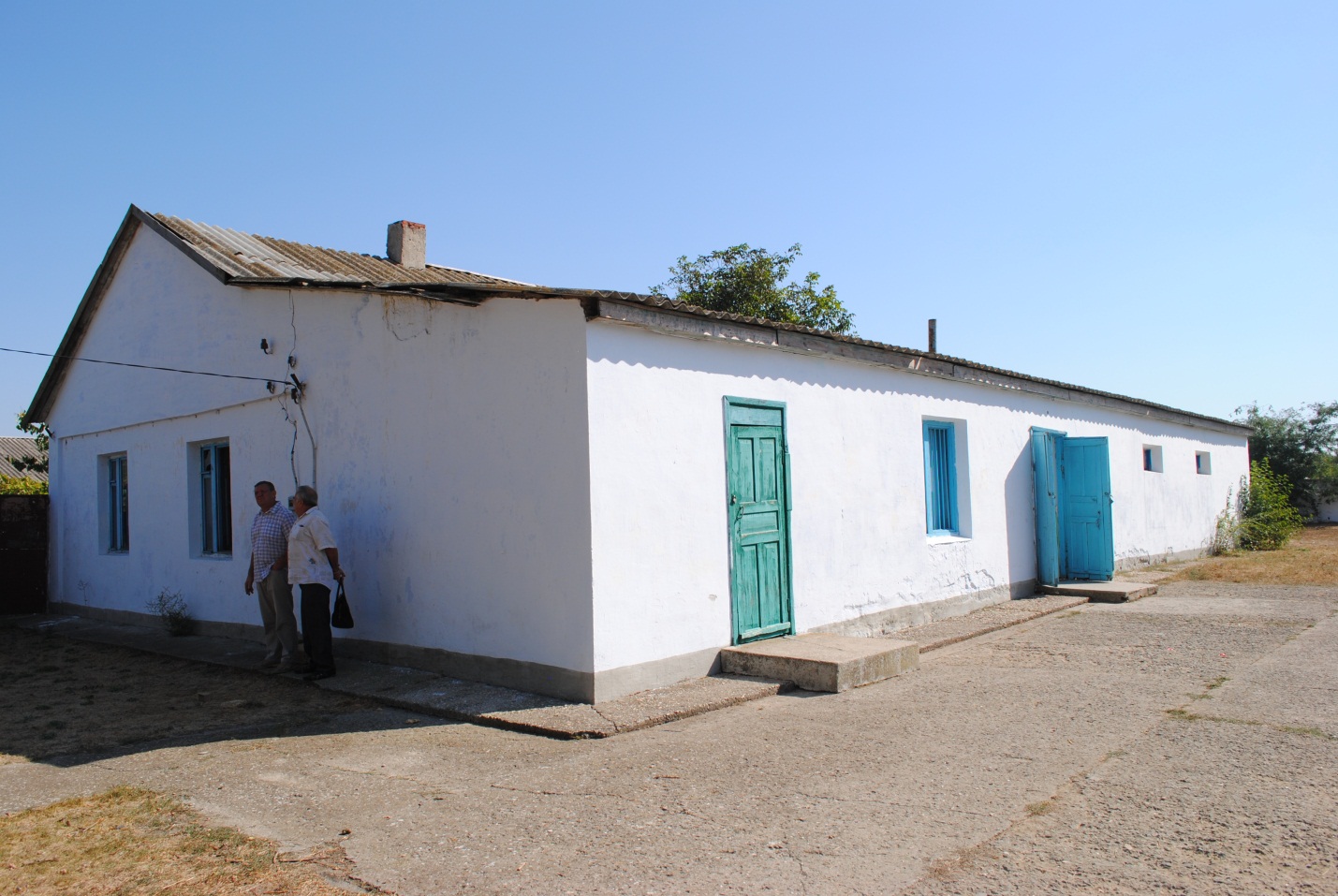 Братский сельский клуб