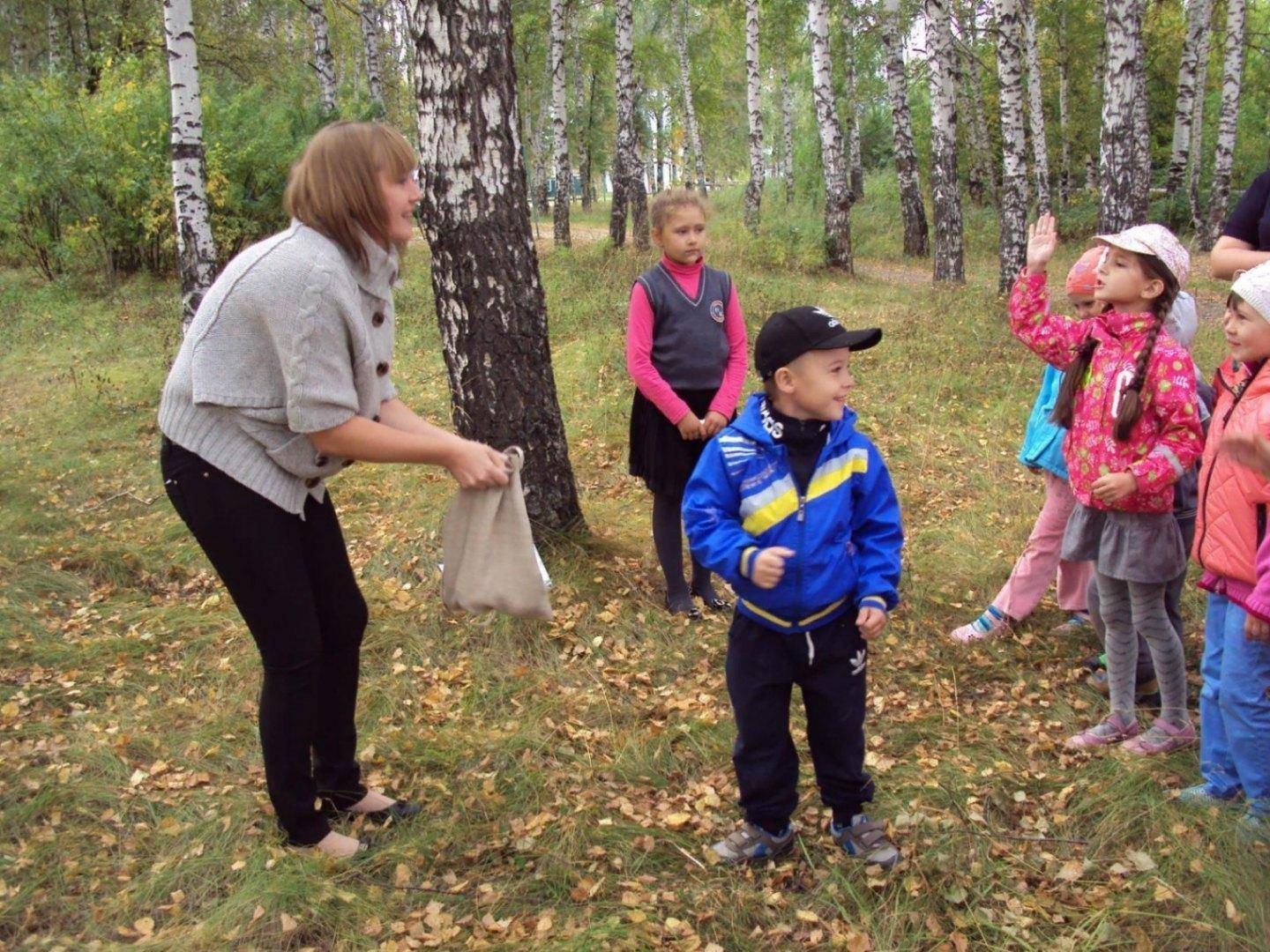 Познавательная программа«У природы есть друзья».