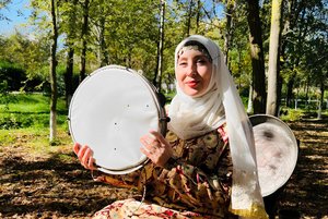 Сольный концерт Зинфиры Рагимовой