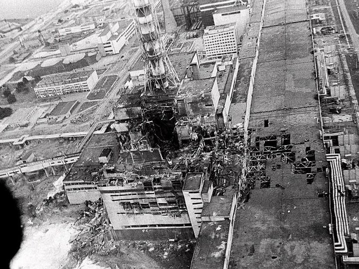 Час памяти «Уроки Чернобыля»