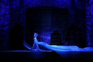 Спектакль «Снежная королева»