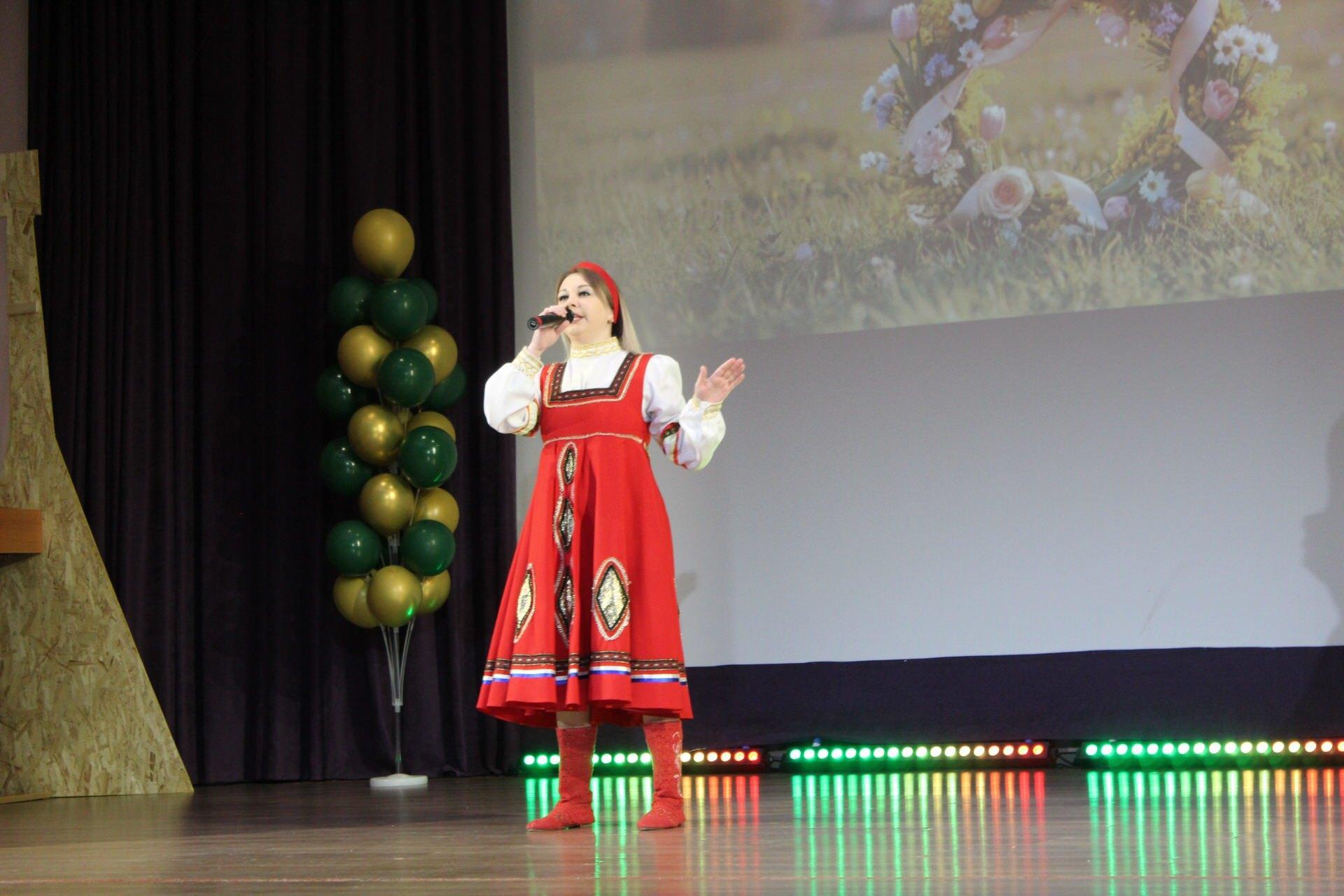 Праздничная программа, посвященная Дню Рождения города