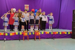 «Солдатам Отечества слава!»