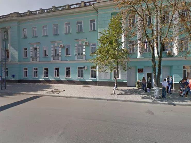 Моздокский механико-технологический техникум