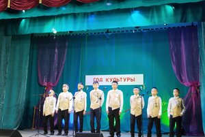 Праздничный концерт к 8 марта «От сердца»