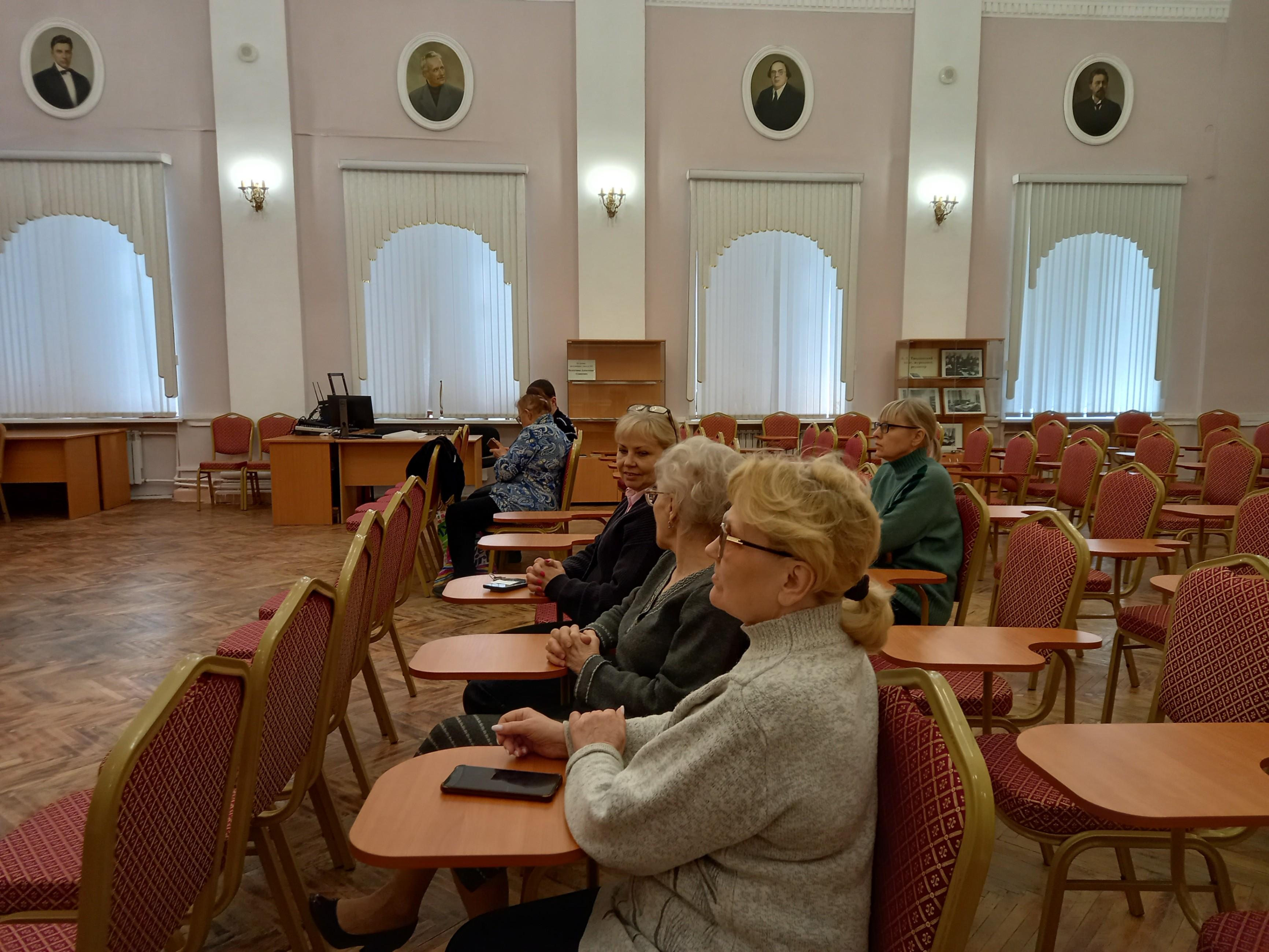 «Связь времён». Композиторы и их ученики (XIX–XXI вв.)