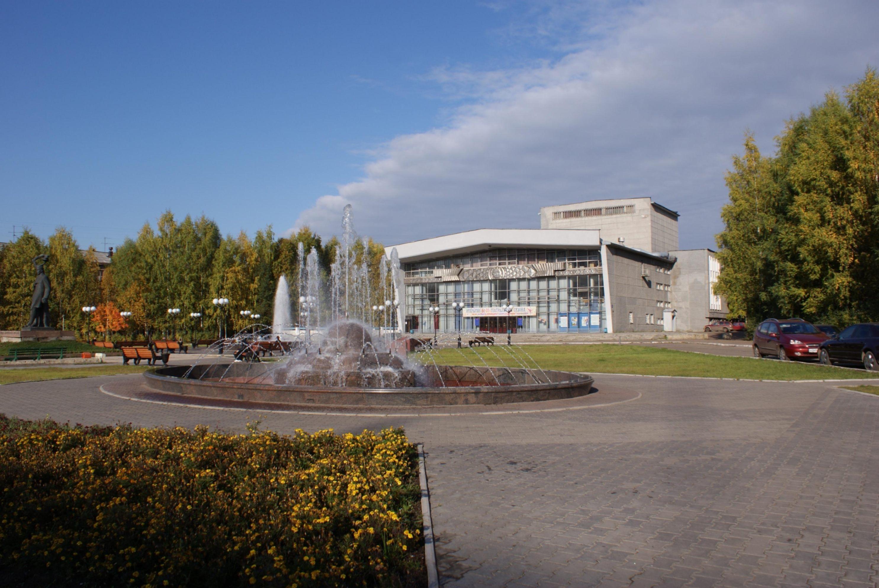 Балет «Фантазии на тему «Кармен»