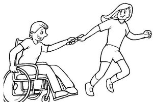 Арт-терапия «Разные, но вместе»