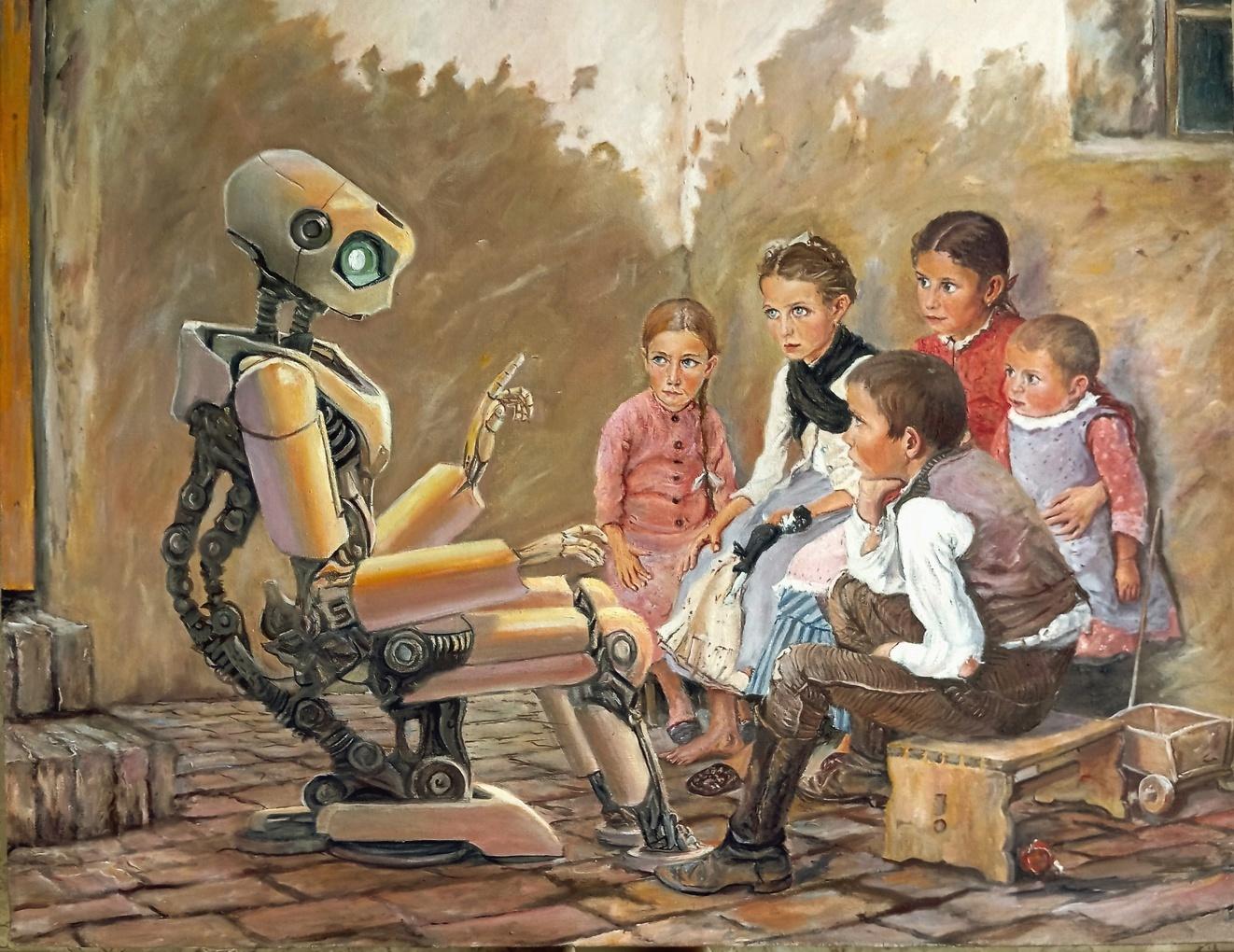 «Переплетение времен»