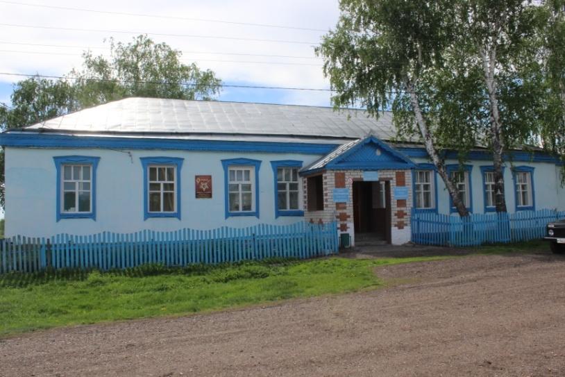 Кошки-Новотимбаевский сельский дом культуры