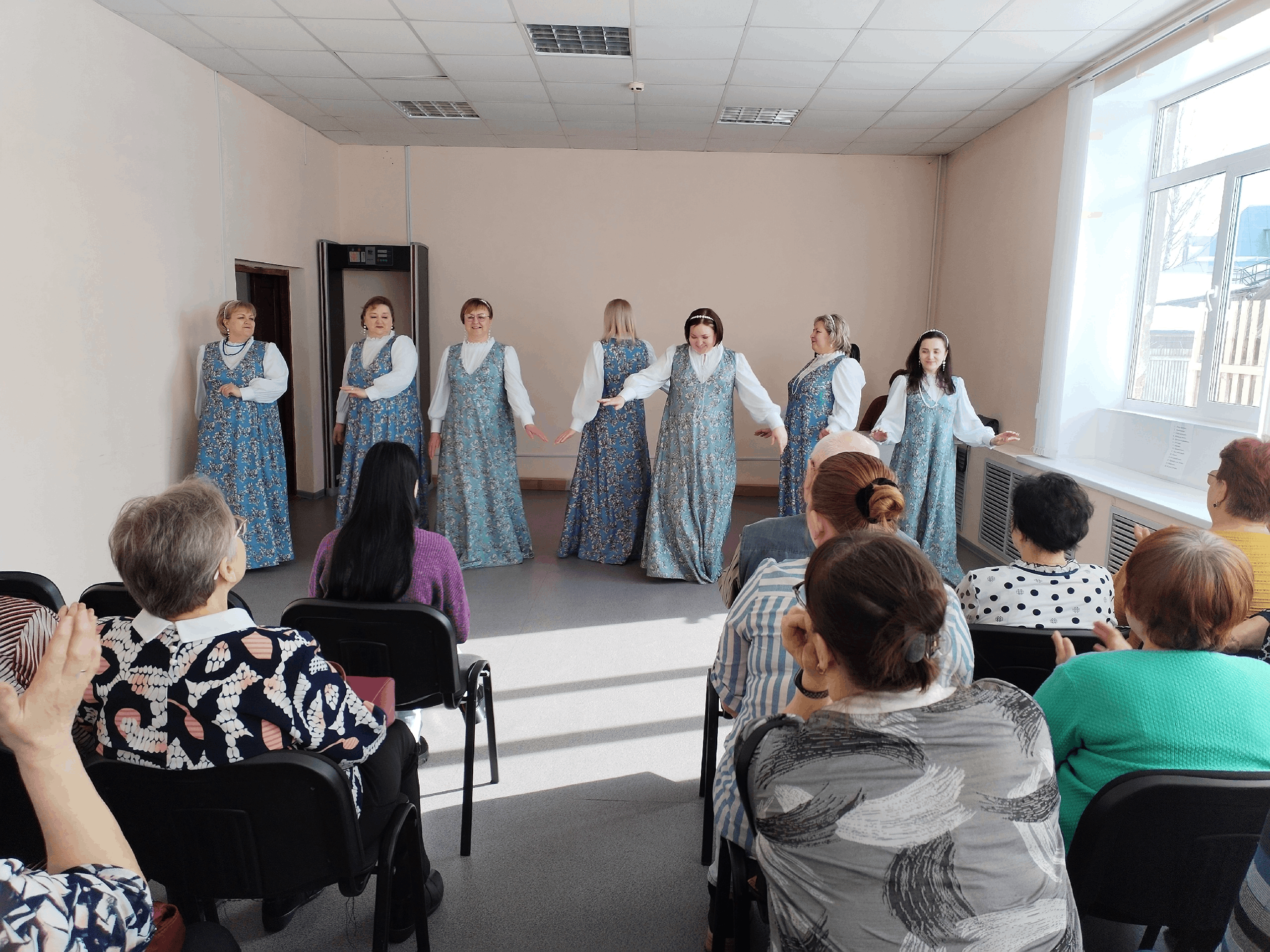 Концерт «Люблю тебя Благовещенье»