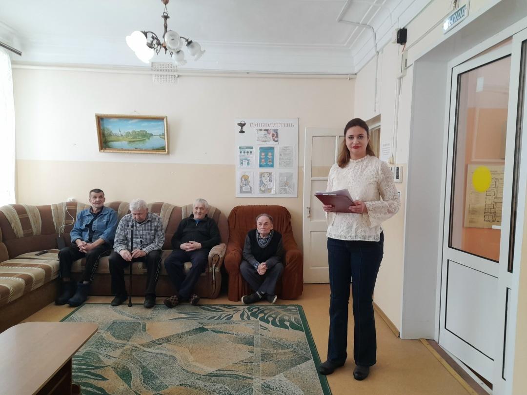 «Душевные примите поздравления»