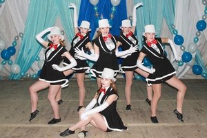 Мастер-класс «Методы и приемы эстрадного танца»