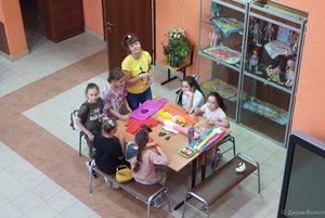 Мастер-класс «Разноцветные мандарины»