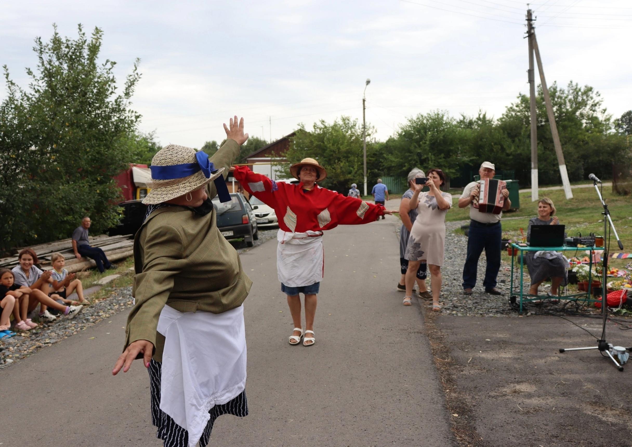 Фольклорная программа «Весенние посиделки»
