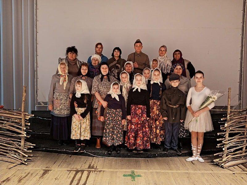 Спектакль «Бабы. Сорок второй год»