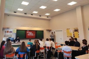 Встреча «Я говорю с тобой из Ленинграда»