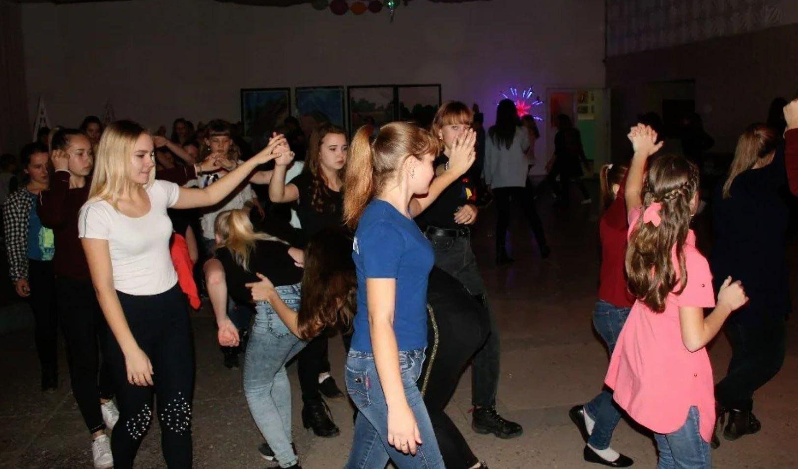 Вечер отдыха «Ритмы сердца»