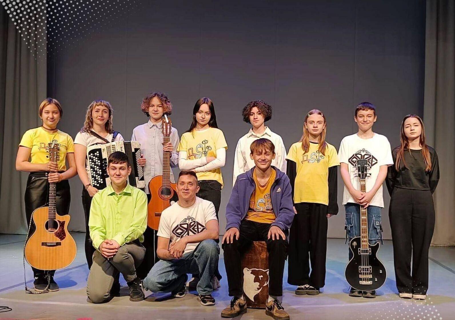 Концерт «Нам нужна Победа»