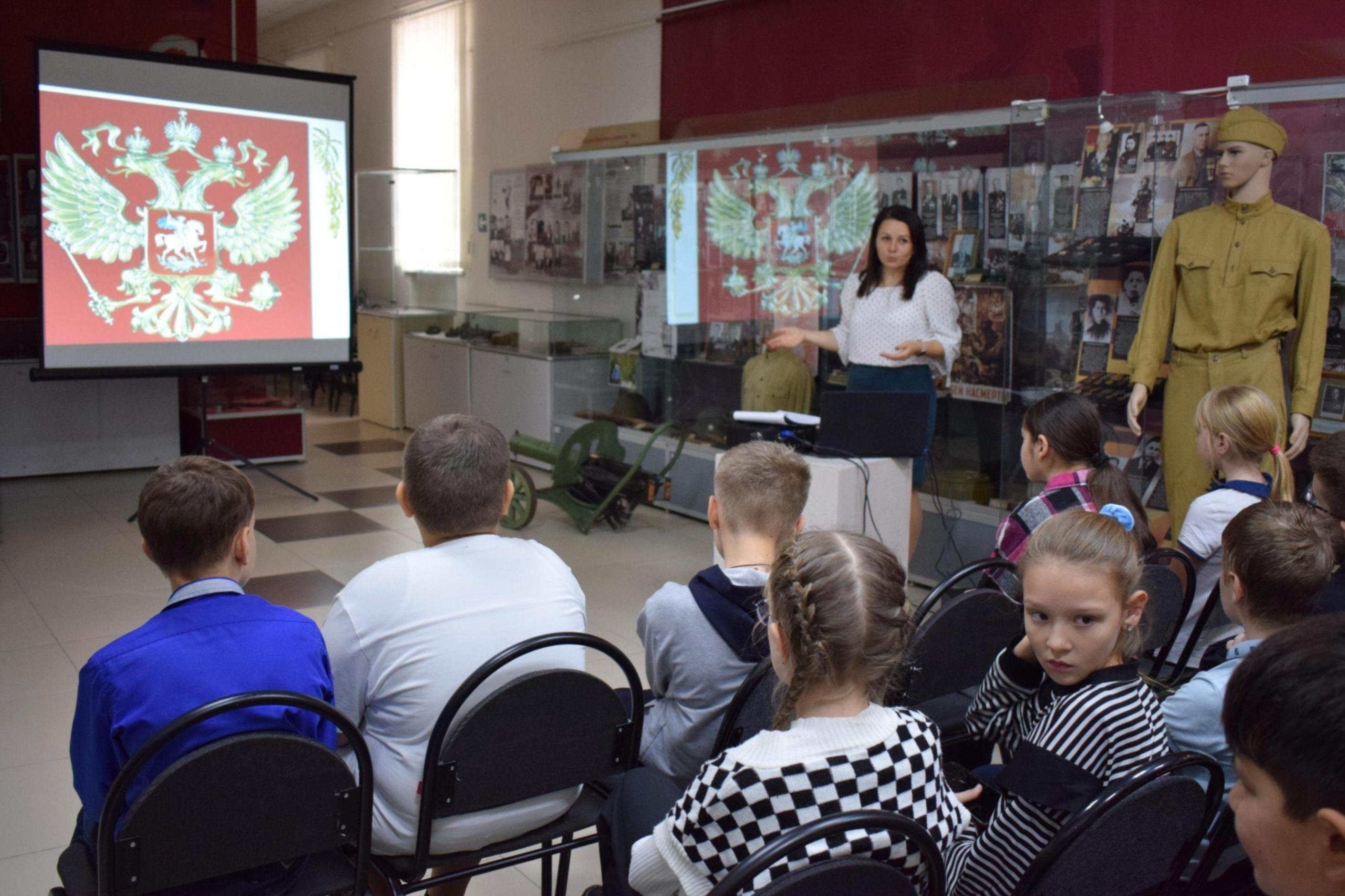 Встреча «Георгий Победоносец: святыня и воинская награда»