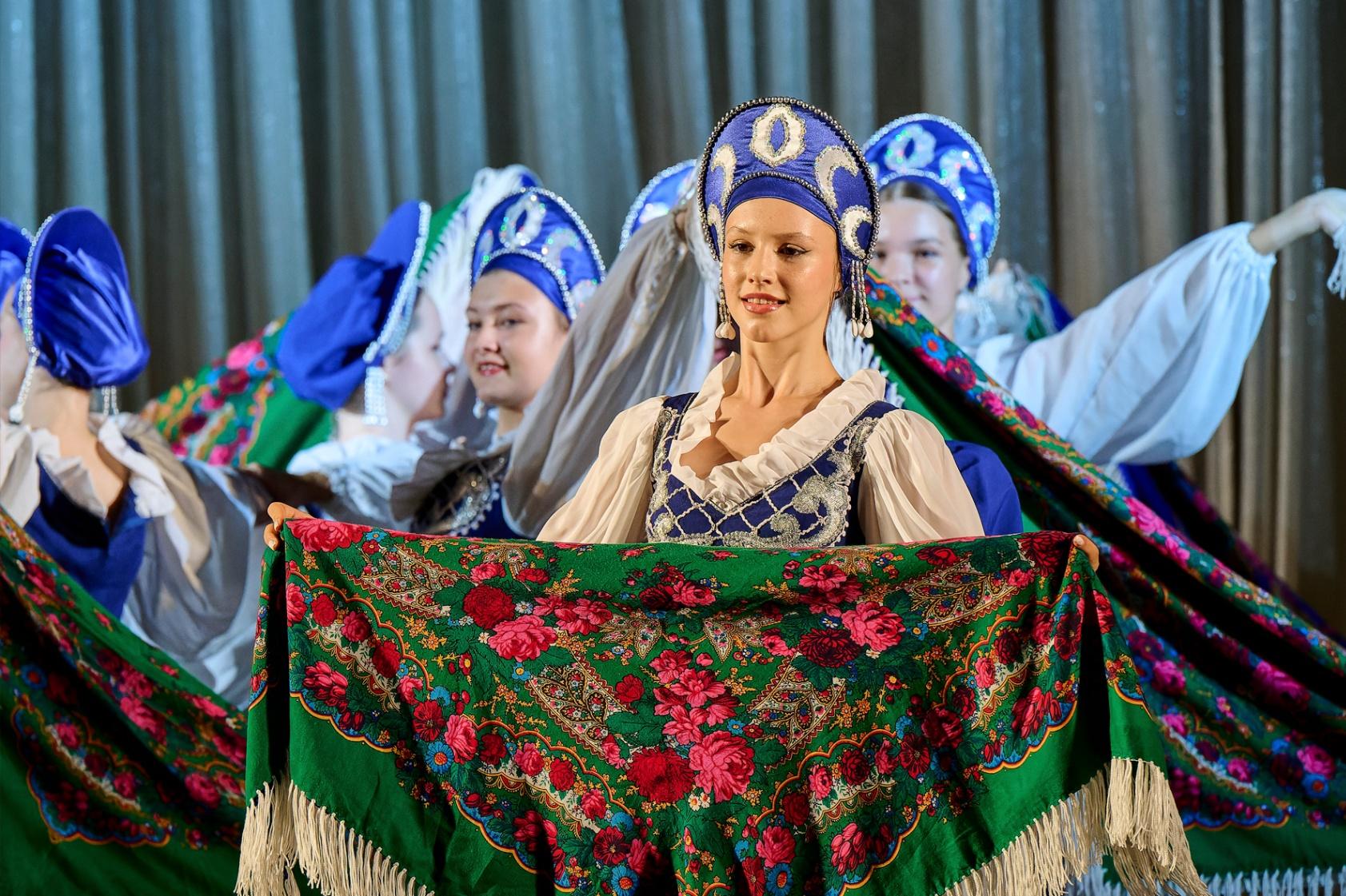 Концерт «Национальная мозаика»