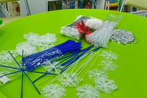 Мастер-класс «Елочное украшение»