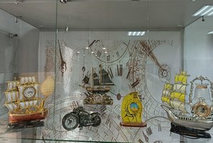 Выставка «Загадка времени»