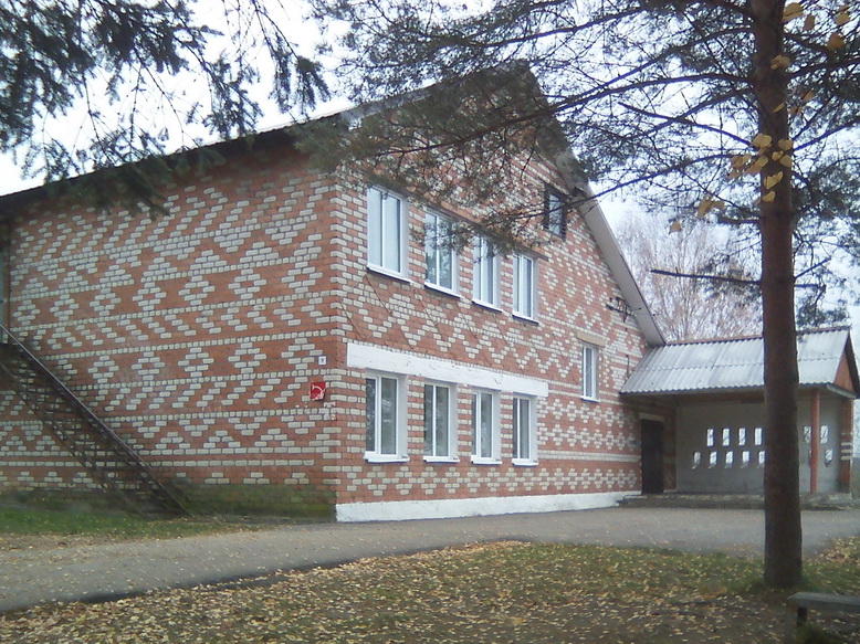 Марьинский дом культуры