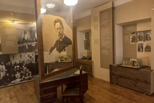 Программа «Горький с Чеховым: сцены из жизни»