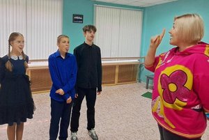 Мастер-класс «Искусство красиво говорить»