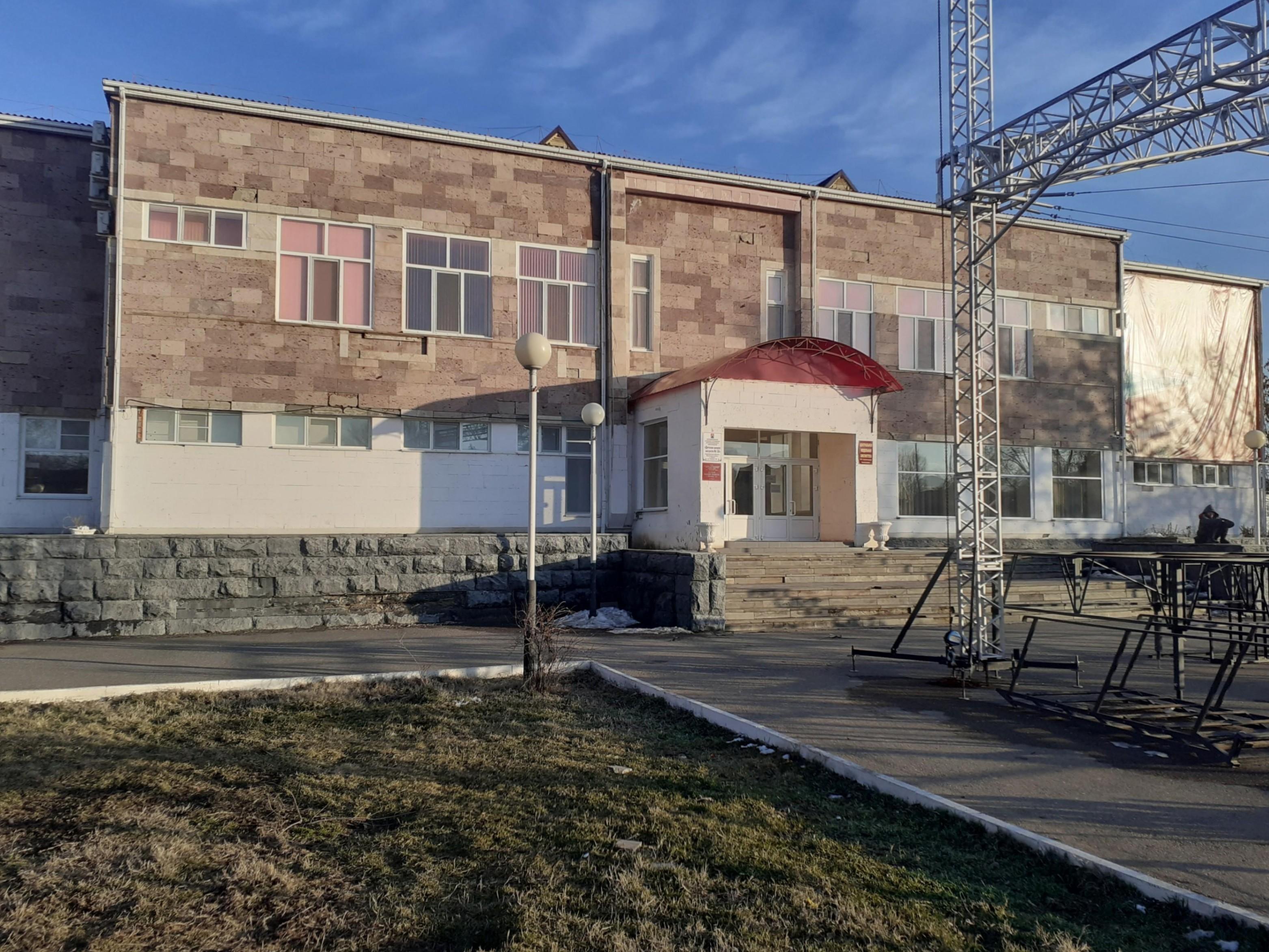 Центр культуры и досуга р. п. Лиман