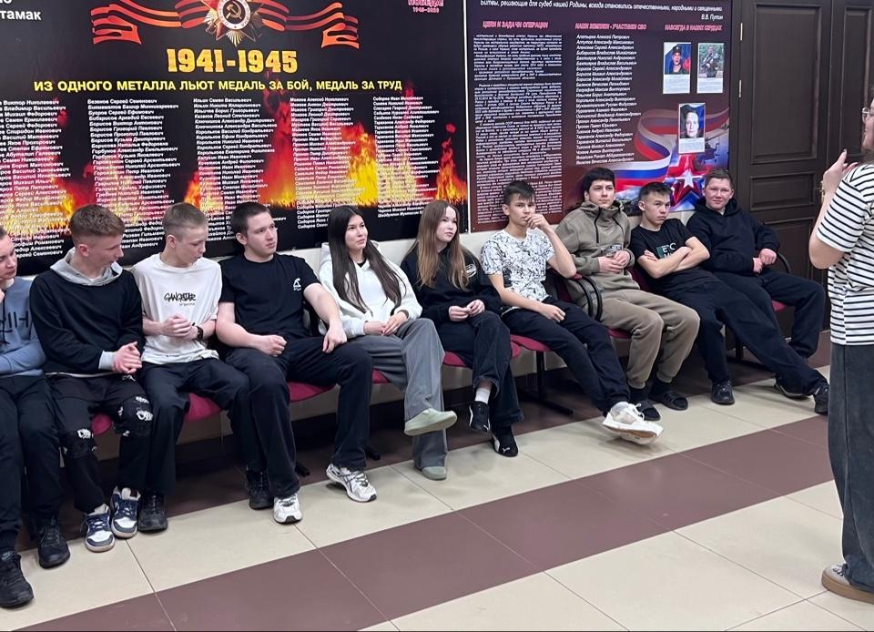 Квест-игра «Край, в котором я живу» ко Дню охраны памятников и исторических мест