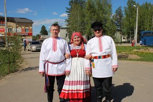 Мастер-классы по народным танцам Русского Севера