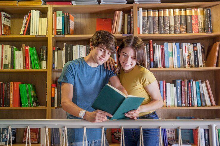 Калейдоскоп книг «Найди свое дело»