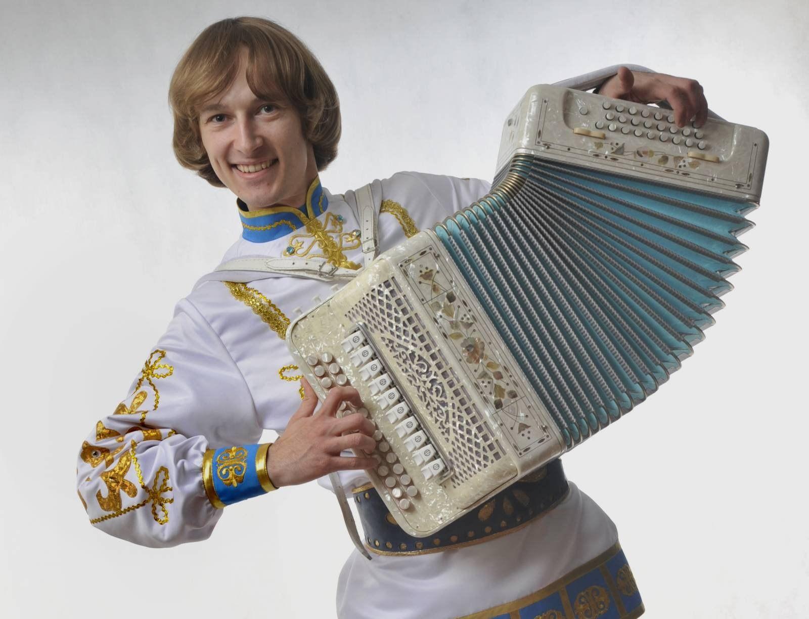 Концерт «Играй, гармонь»